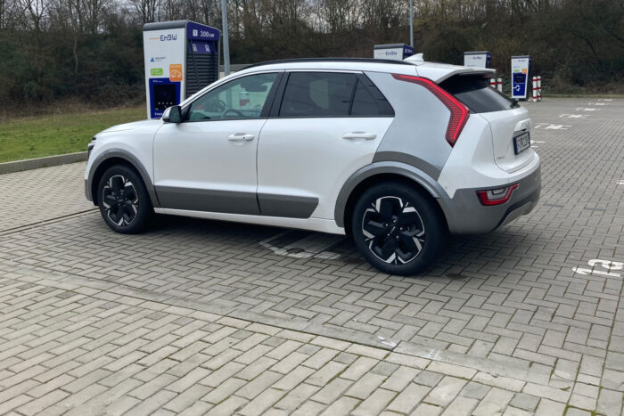 Kia niro ev fahrbericht