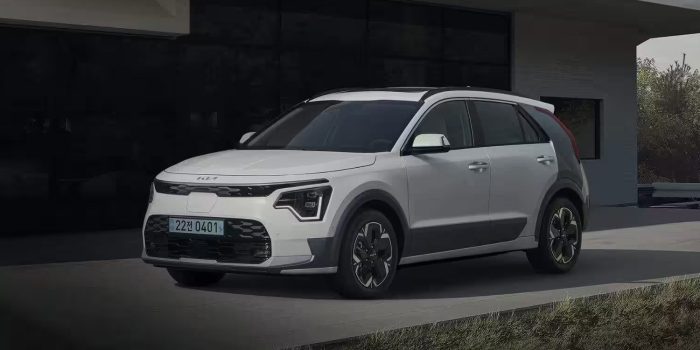 Kia niro ev suedkorea del sur min