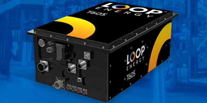 Loop energy t fuel cell min