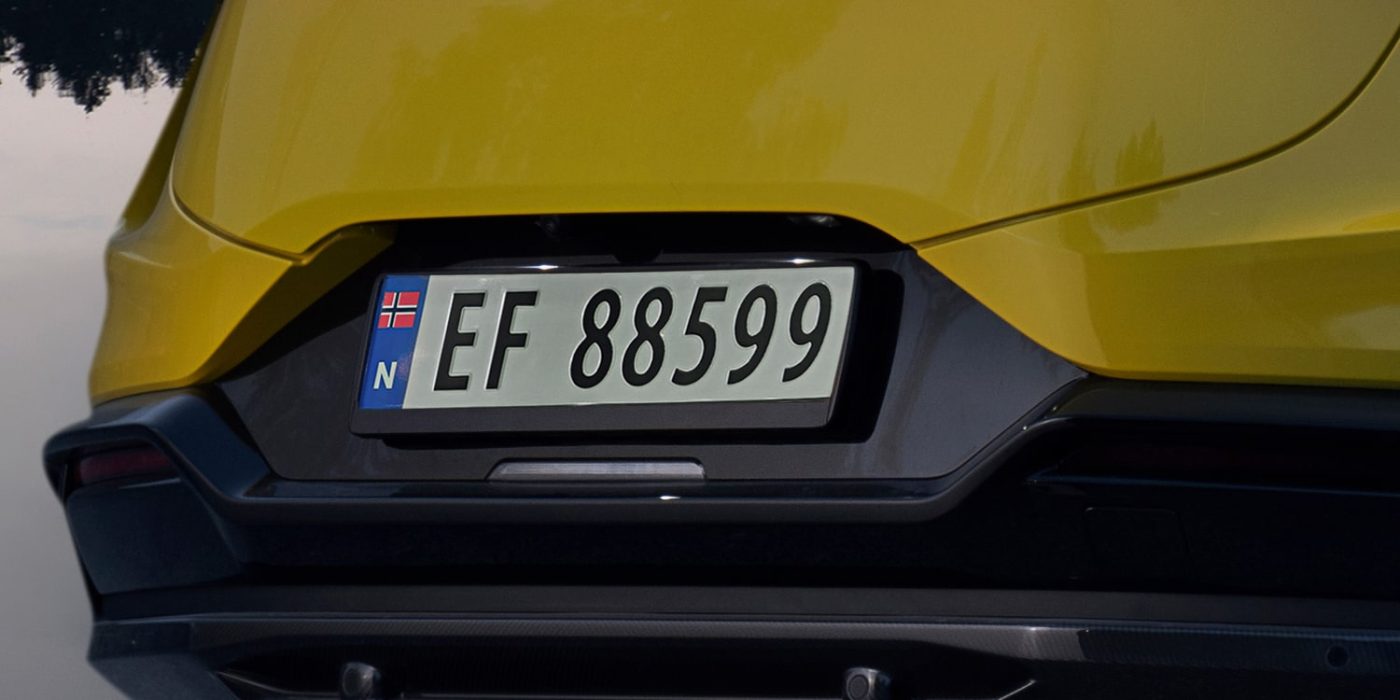 Lotus eletre norwegen norway min
