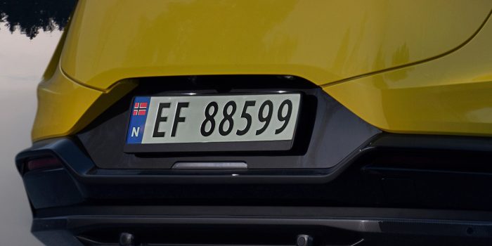 Lotus eletre norwegen noruega min