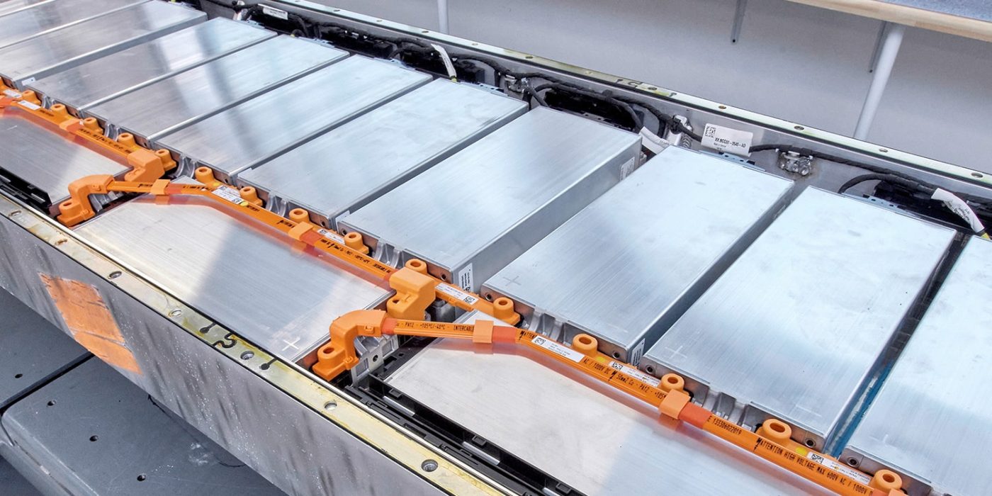 Man e lkw camión eléctrico batterie batería min