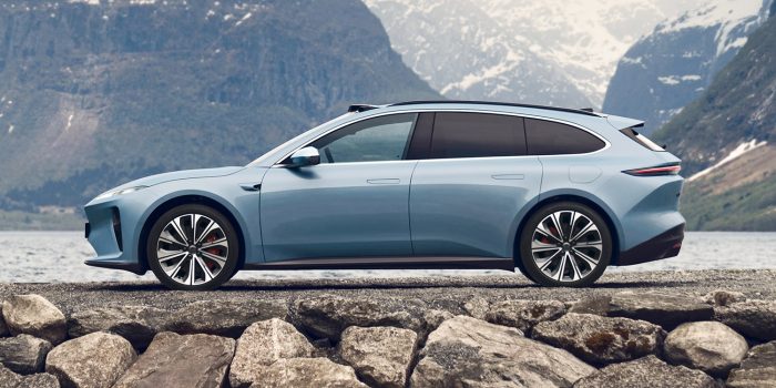 Nio et5 recorriendo min