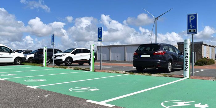 Estación de carga Powergo ladestation niederlande netherlands min
