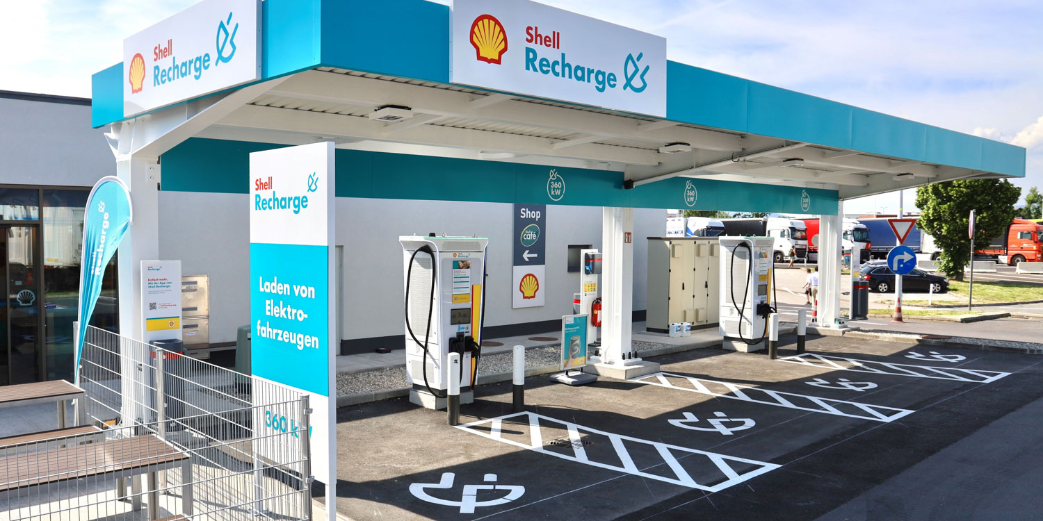 Shell Recharge to build charging network in Austria electrive