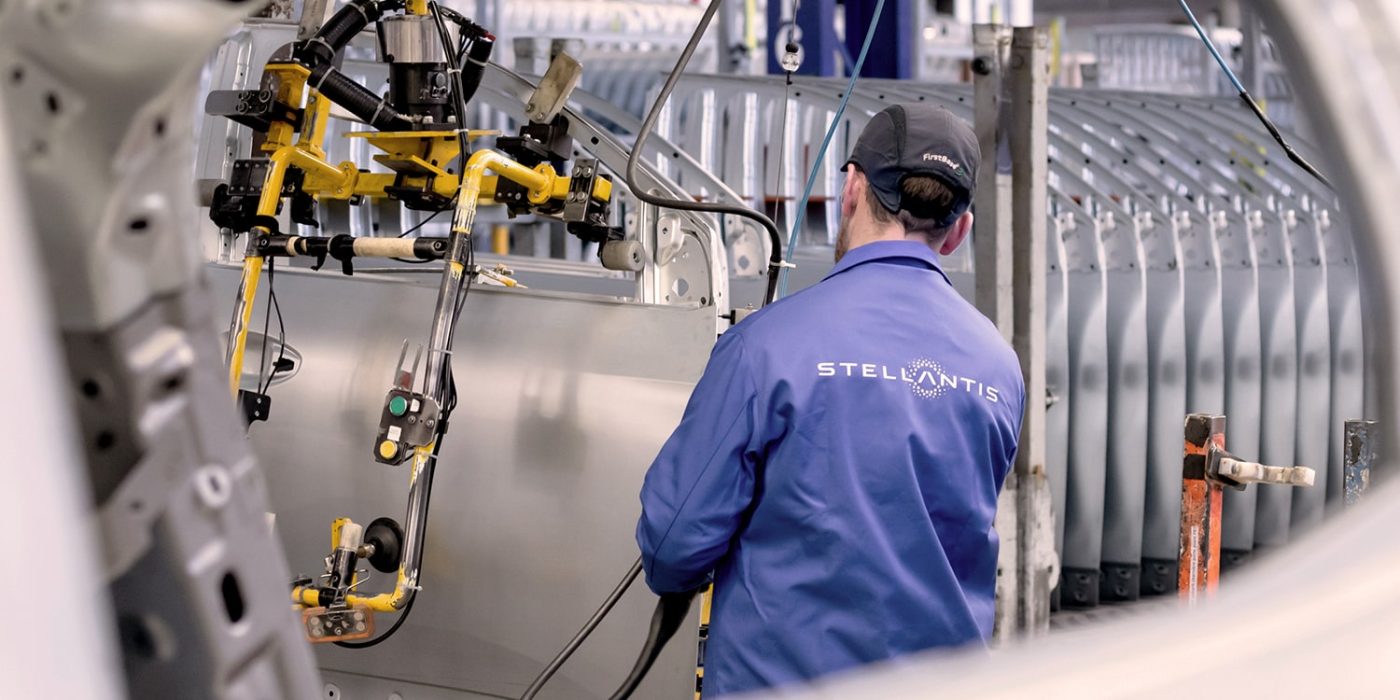 Stellantis rennes produktion production frankreich france min e
