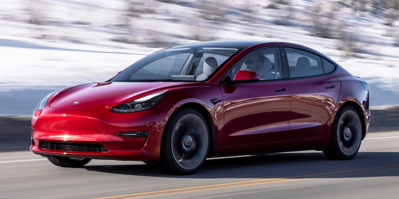 Tesla model min