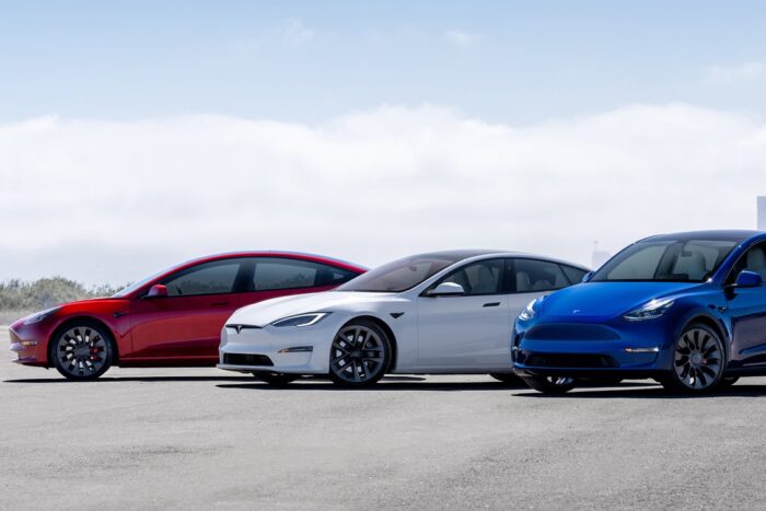 Tesla modelo modelo s modelo y min e