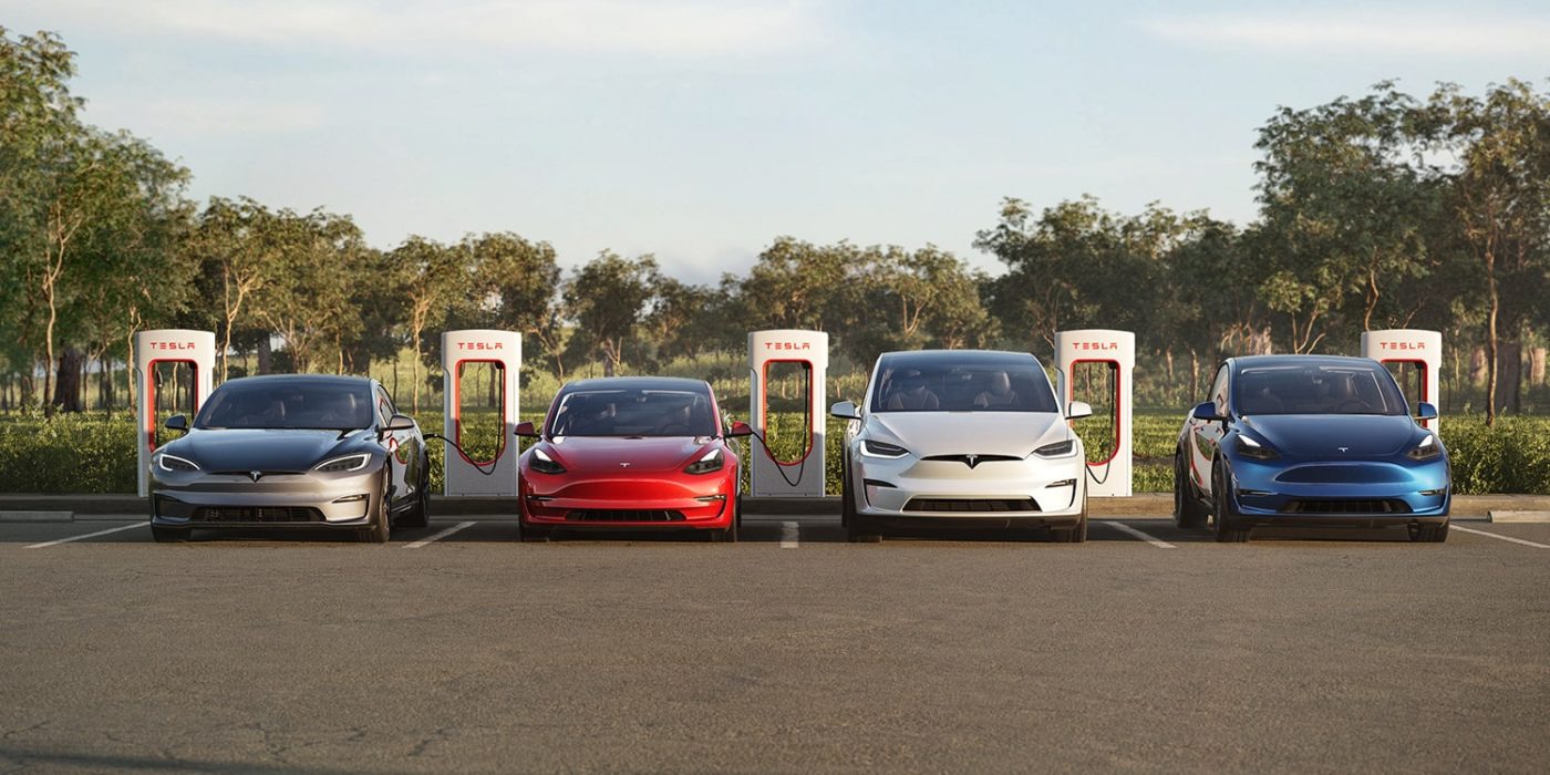 Tesla model s model model x model y min e