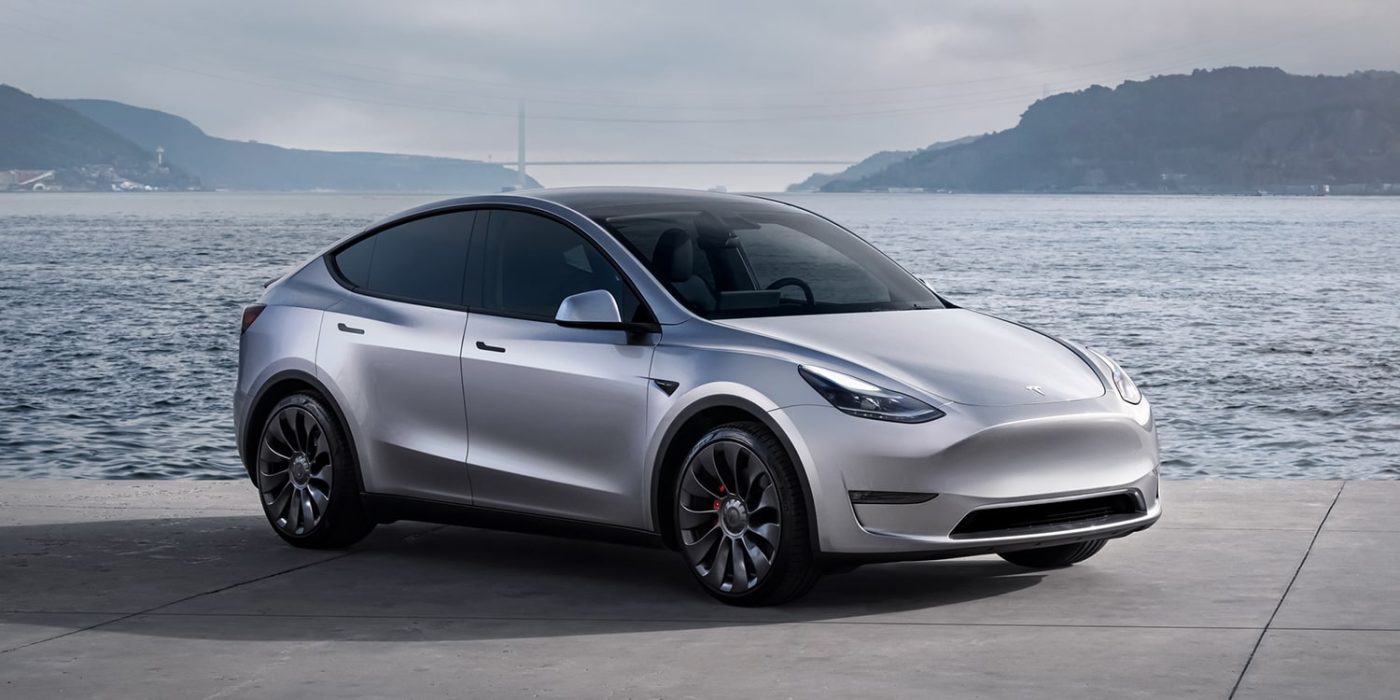 Modelo Tesla y min