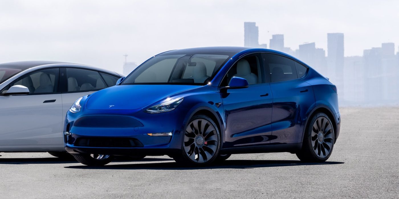 Modelo Tesla y min