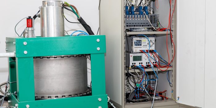 Tu graz schwungrad min