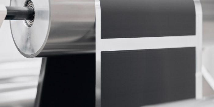 Volkswagen batteriezelle battery cell trockenelektrode min