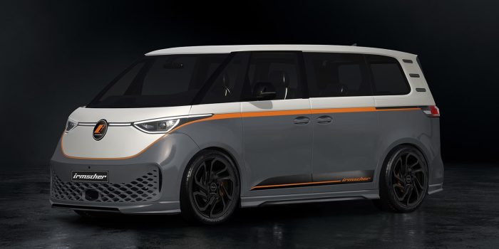 Volkswagen id buzz irmscher min