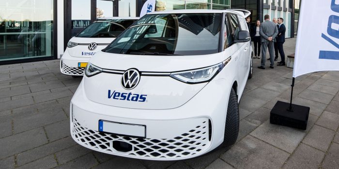 Volkswagen id buzz vestas min