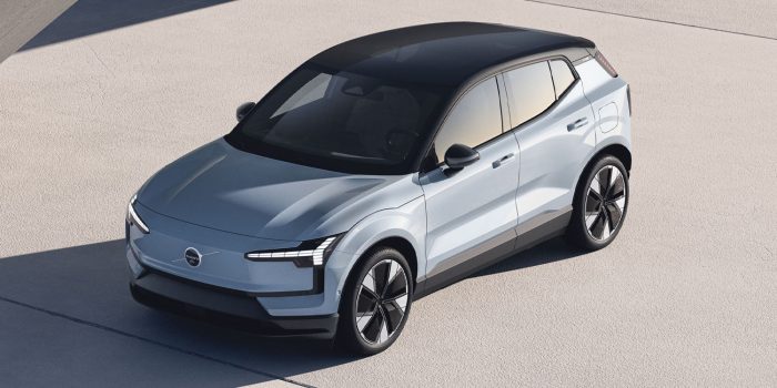 Volvo ex min