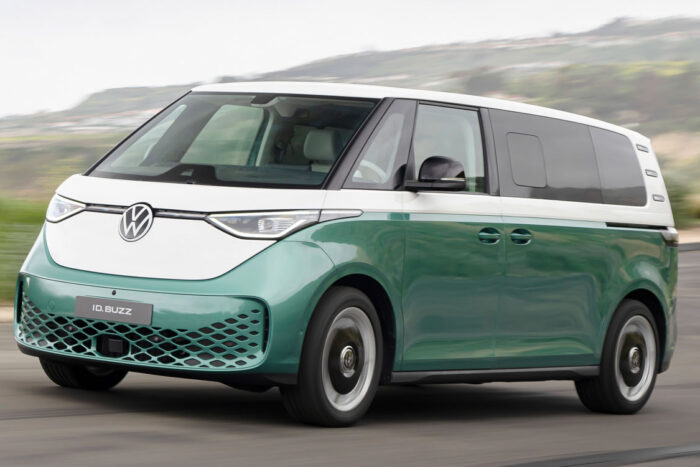 Vw id buzz lwb e