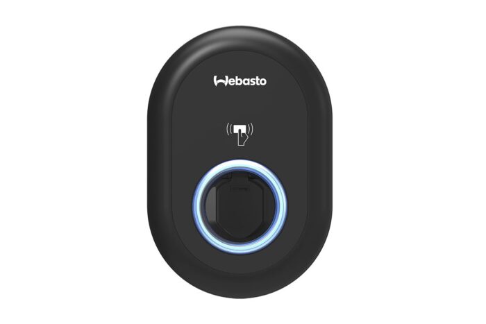 Estación de carga Webasto unite ladestation wallbox min e