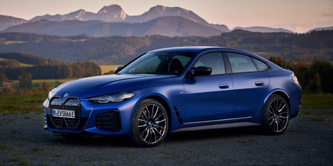 BMW i4 M