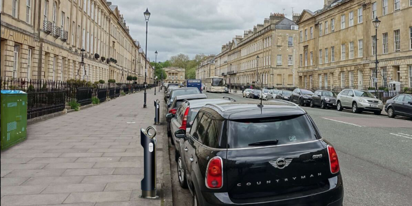 BT Group charging pilot