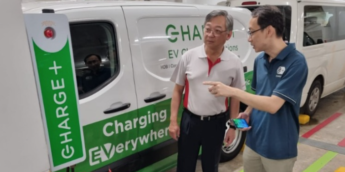 Charge Plus Singapore