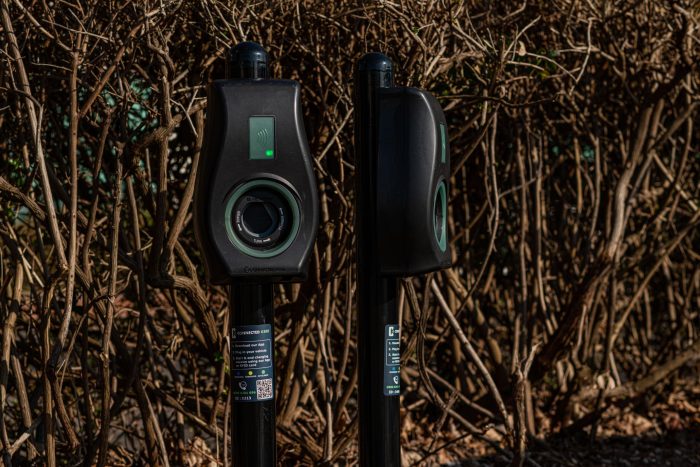 Connected Kerb Gecko