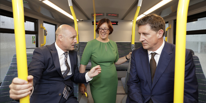 NTA Dublín Wrightbus