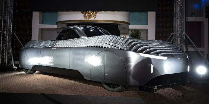 Aeronáutica alef modelo a min