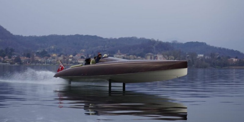 Bar technologies SpiritBARTech35EF e schiff electric ship e boot e boat equipmake min