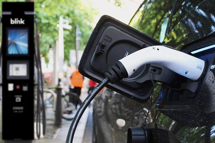 Imagen: Blink Charging