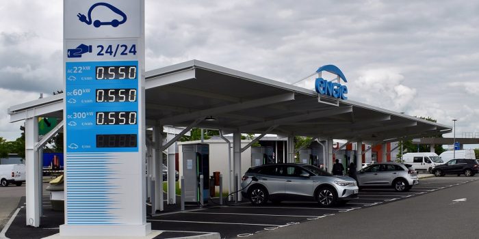 Engie vianeo ladestation charging station frankreich france siemens min