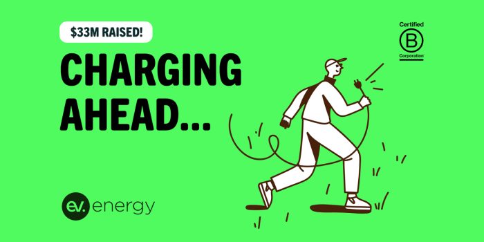 Ev serie de energía b