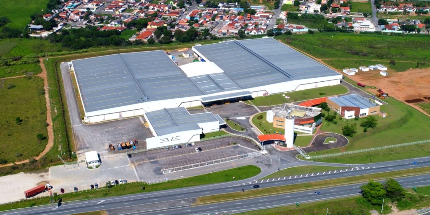 Eve air mobility taubate min