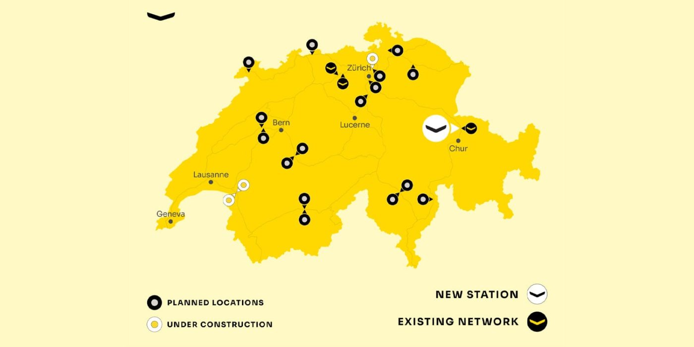 Fastned schweiz suiza min