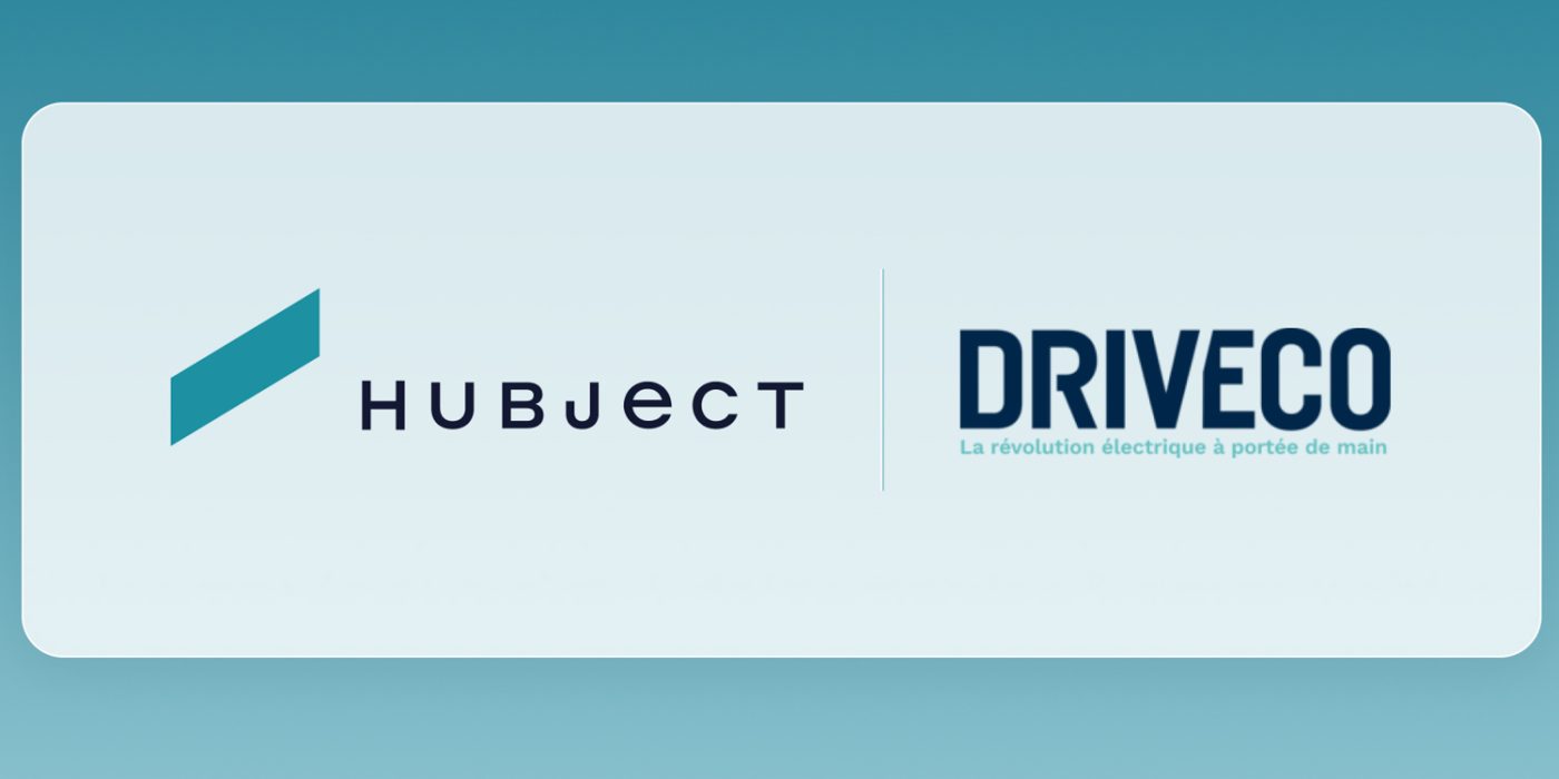 Hubject driveco