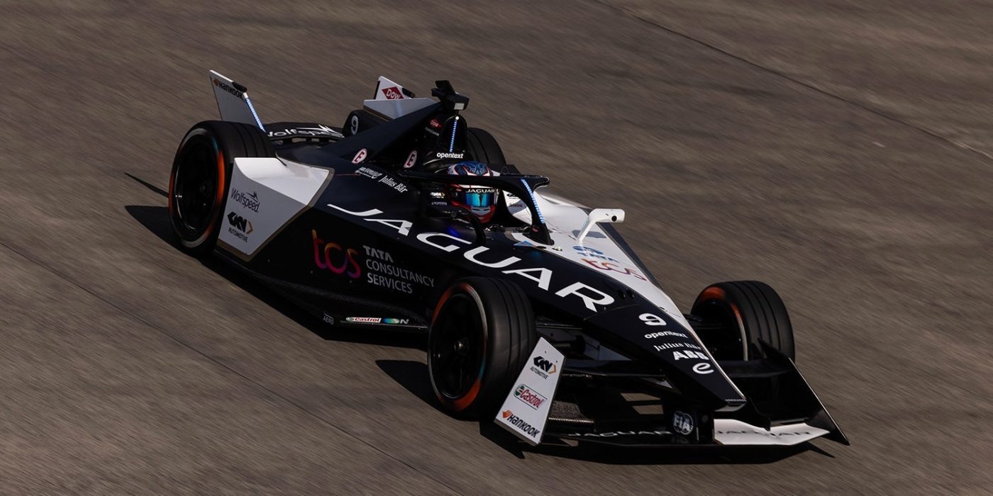 Jaguar racing mitch evans fia formel e formula e rom rome min e