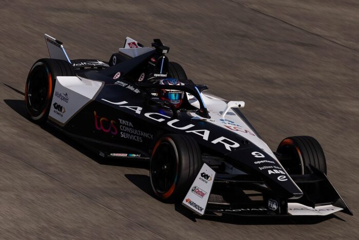 Jaguar racing mitch evans fia formel e formula e rome min e