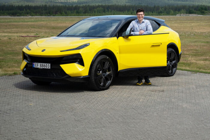 Lotus eletre fahrbericht