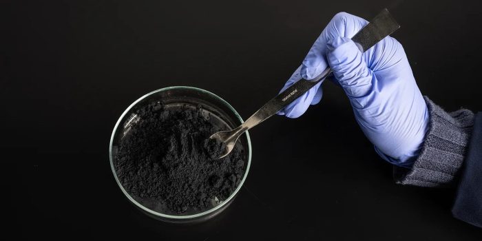 Nexeon silizium anode