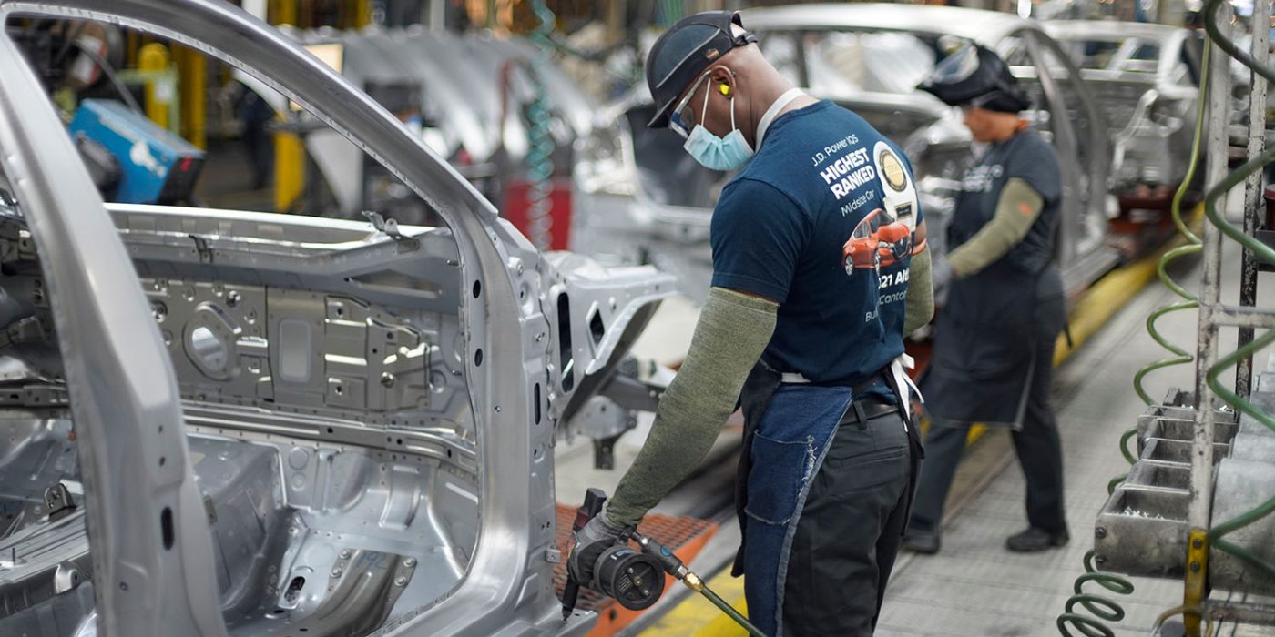 Nissan canton mississippi produktion production usa min