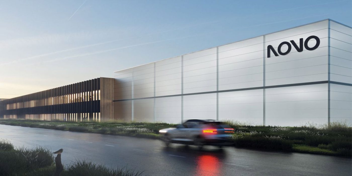 Northvolt volvo novo suecia suecia min