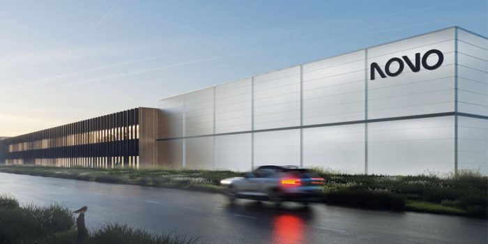 Northvolt volvo novo schweden sweden min