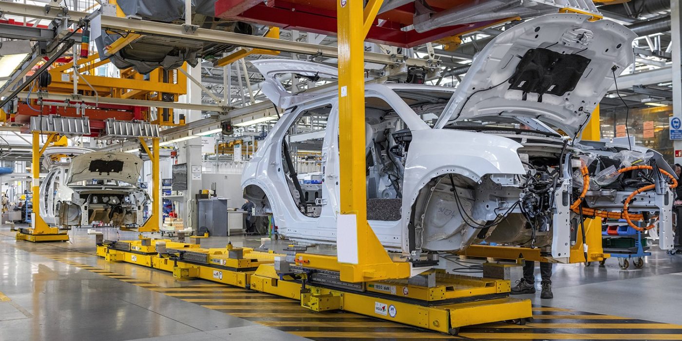 Renault produktion production frankreich france min e