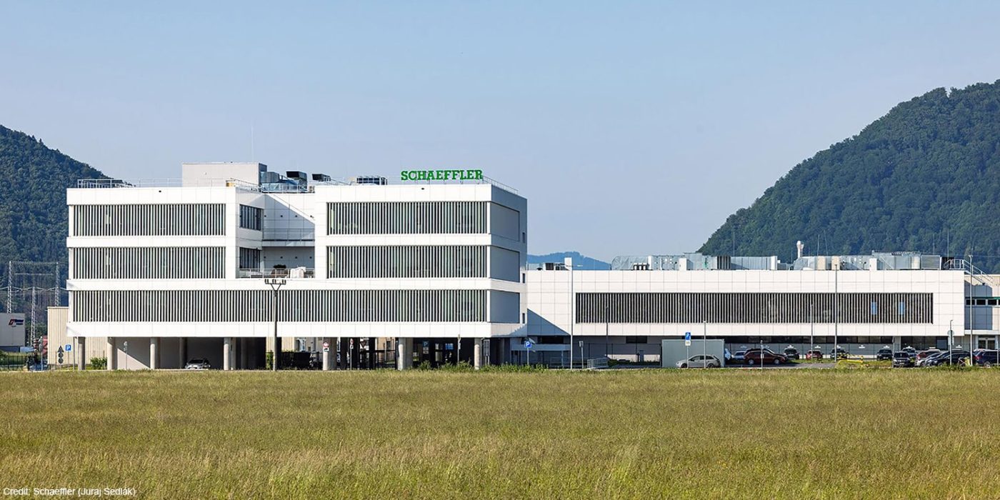 Schaeffler slowakei slovakia kysuce min