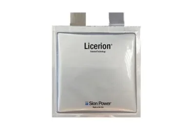 Image: Sion Power