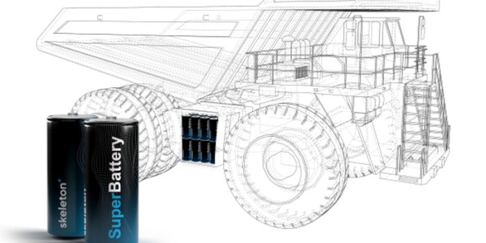 Skeleton technologies superbattery