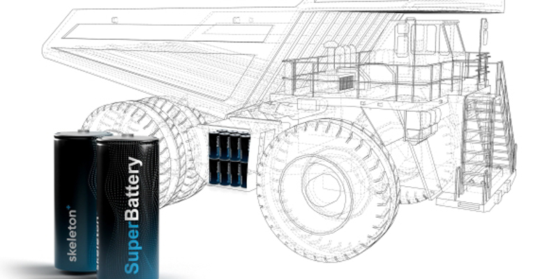 Superbatería de tecnologías esqueléticas