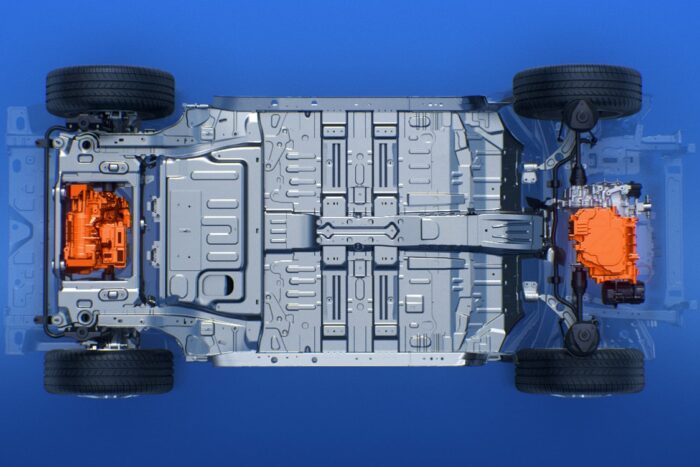 Stellantis stla medium min e