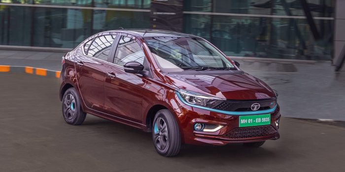 Tata motors tigor ev indien india min