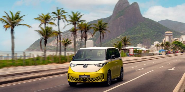 Volkswagen id buzz brasilien brazil min